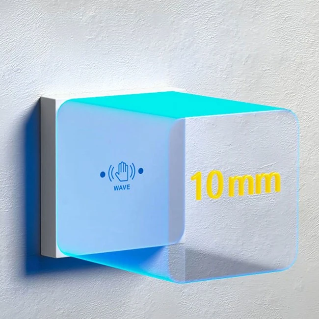 Hygienic Door Solution Hands-Free Switch | CANB M-605M best